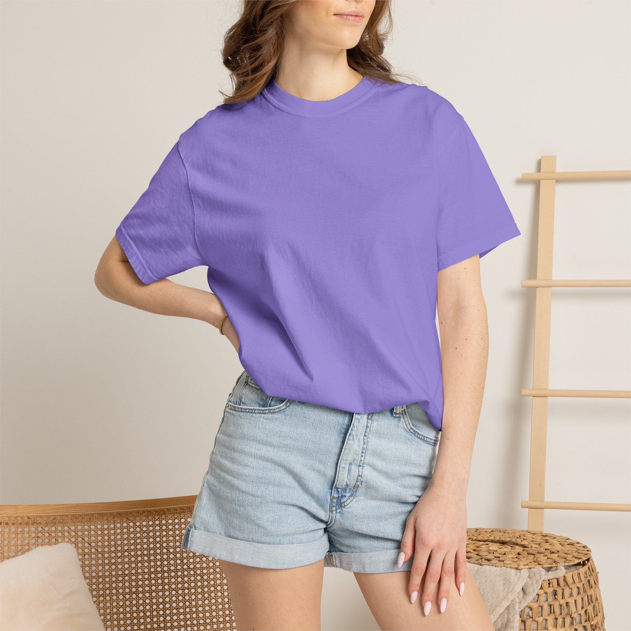 Vibe Graphic T-Shirt — Urban Polaroid Streetwear Tee