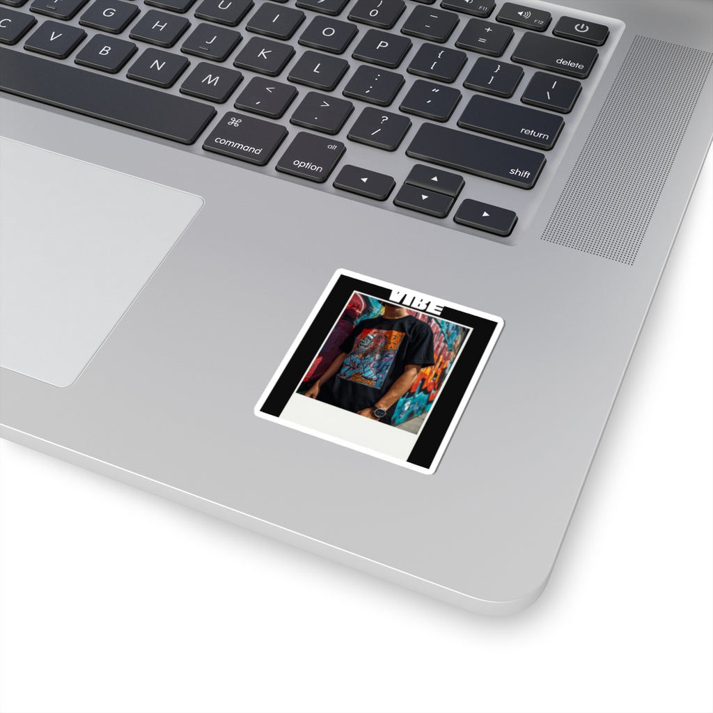 Kiss-Cut Stickers