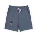 No Limits Fleece Sweat Shorts — Lightweight Garment-Dyed Casual Shorts