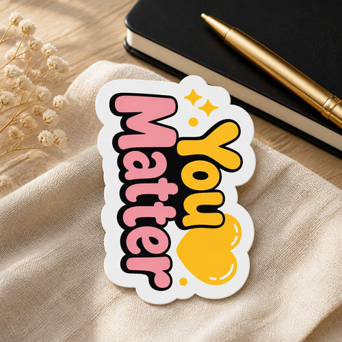 Mental Health Stickers